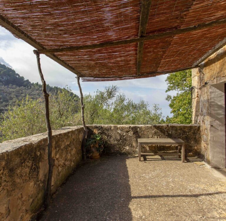 Chapel KING Terrasse 1-2