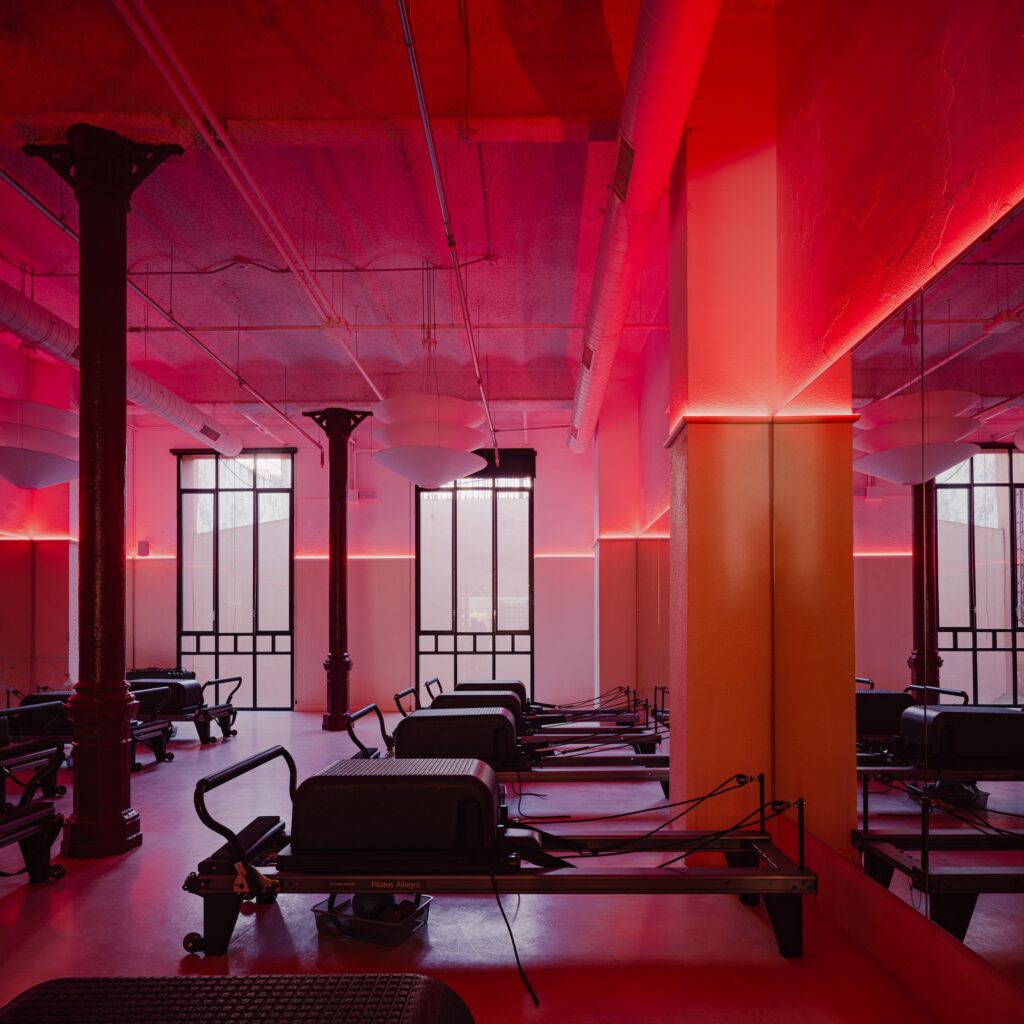 Pilates Studio Barcelona