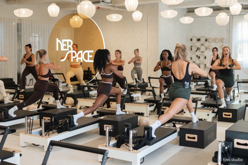 Reformer Pilates Teacher Training