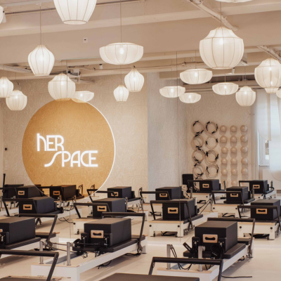 Reformer Pilates Munich at HERSPACE