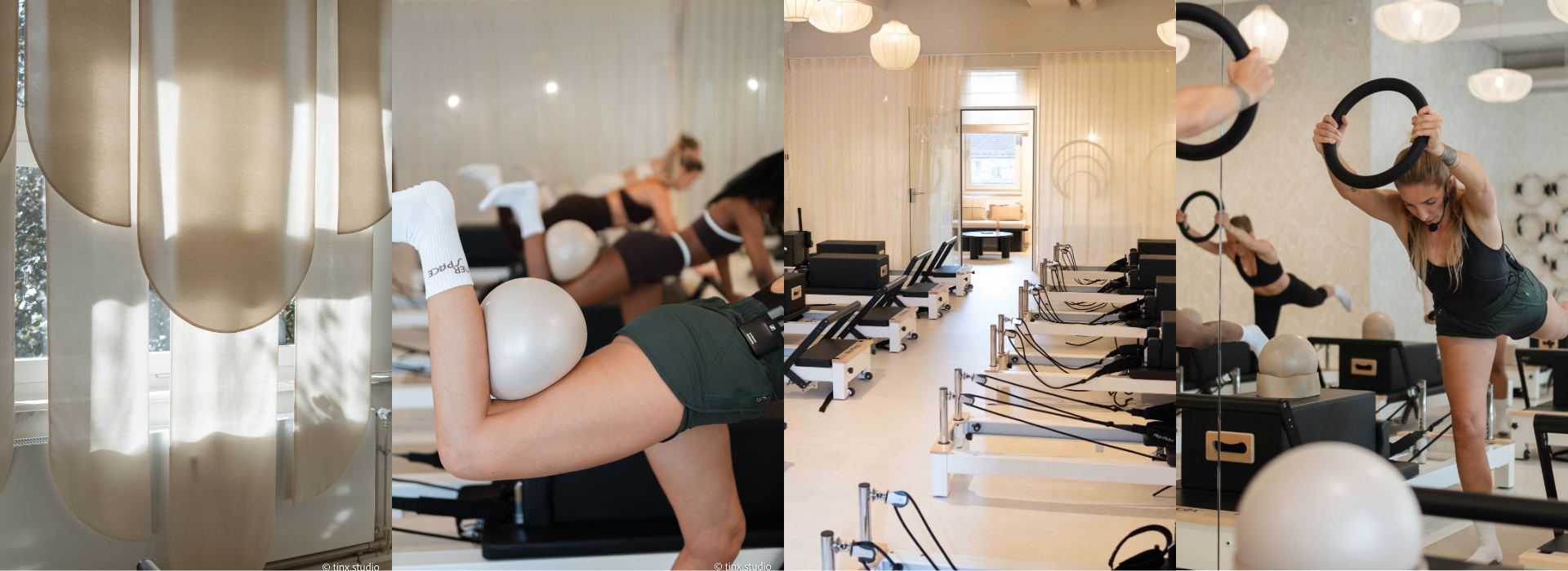REFORMER PILATES MUNICH - HERSPACE